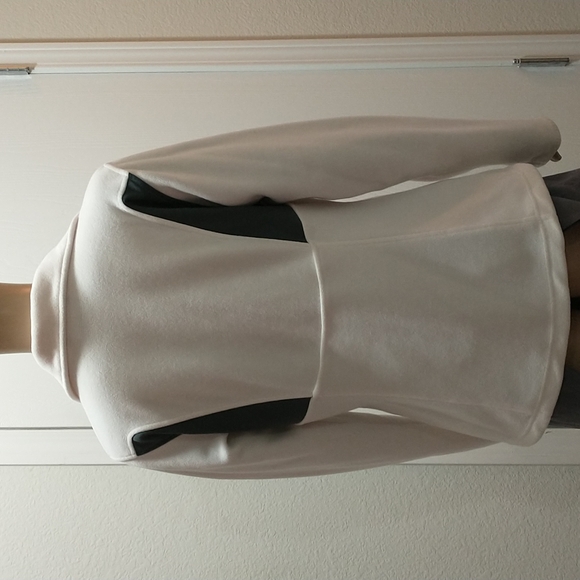 Columbia cream fleece jacket - Picture 4 of 4